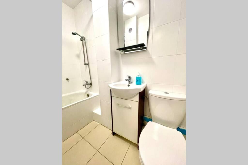 Super Apartament Brown 2X Metro Nowy Wifi Netflix Spotify Panorama Miasta 华沙 外观 照片